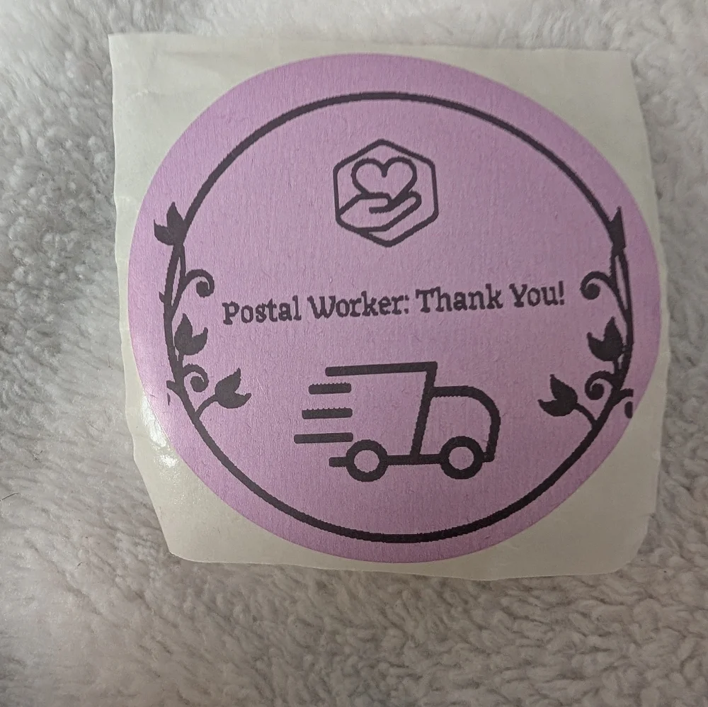 50 Custom Stickers